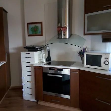 Luxury Three Bedroom Apartamento